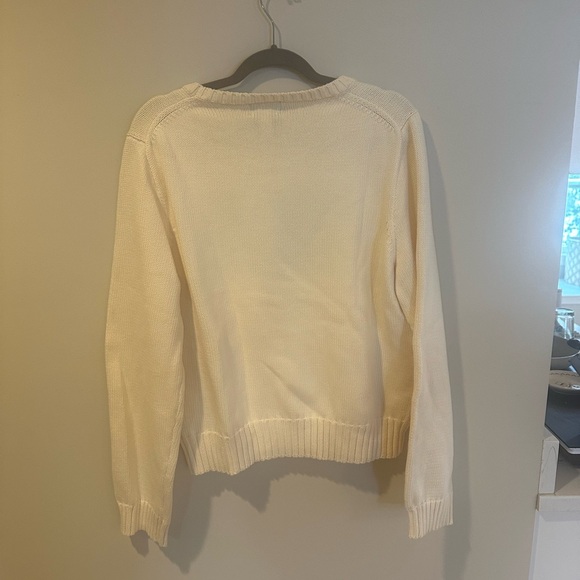 Ralph Lauren The Iconic Flag Sweater - Picture 7 of 11